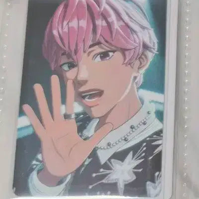 플레이브 플리존 포카 - 밤비 하민