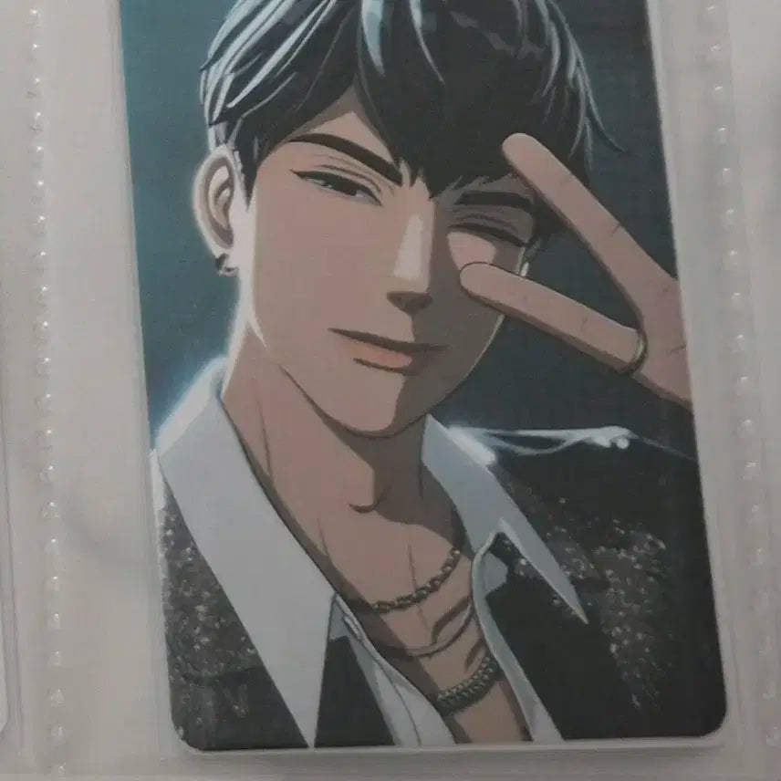 플레이브 플리존 포카 - 밤비 하민