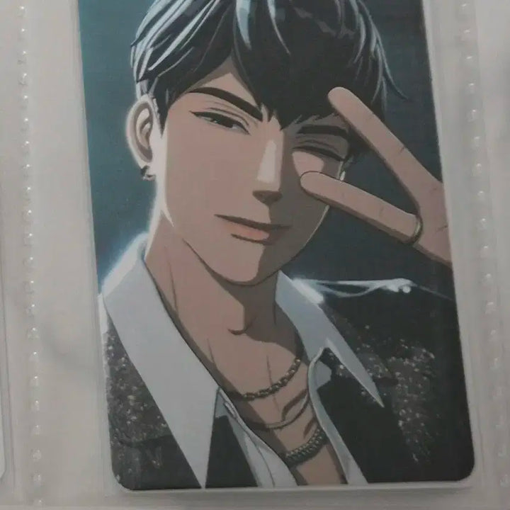 플레이브 플리존 포카 - 밤비 하민