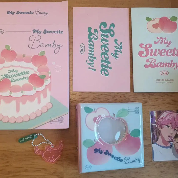 플레이브 2024 생일키트 일괄 원가이하