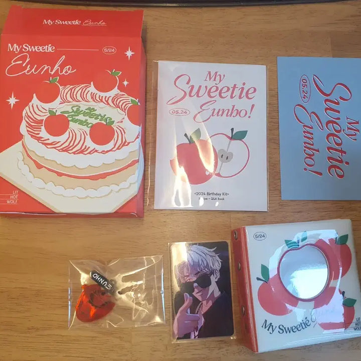 플레이브 2024 생일키트 일괄 원가이하