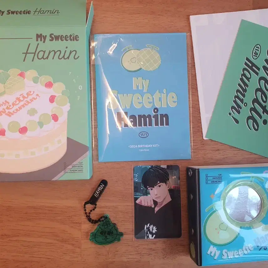 플레이브 2024 생일키트 일괄 원가이하