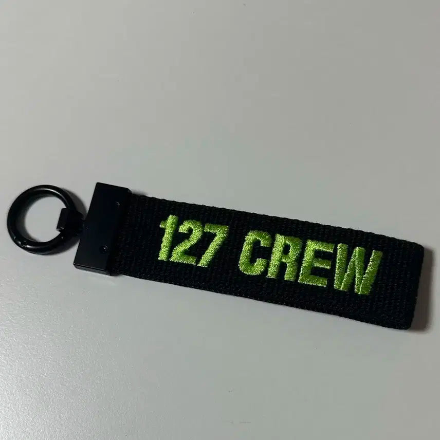 NCT 127 8주년 팬미 키링