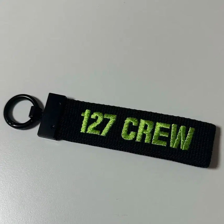 NCT 127 8주년 팬미 키링