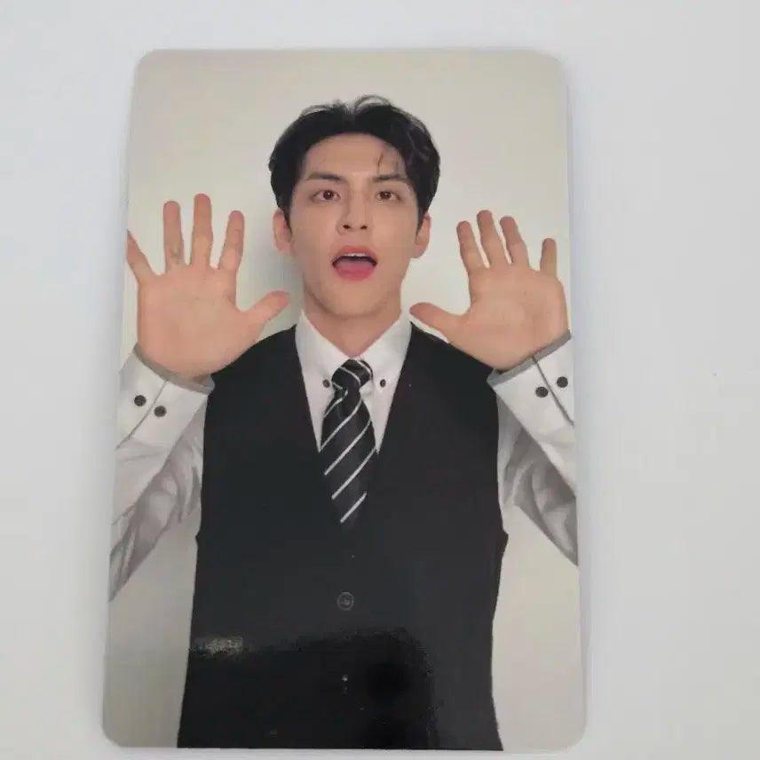 데이식스 원필 2024 팬미팅 온판 엠디 포카