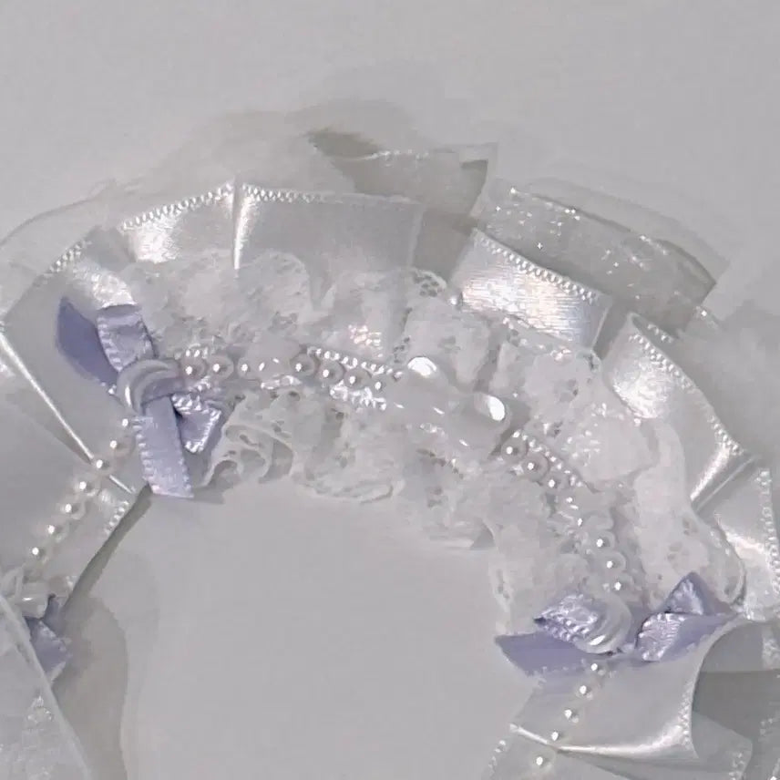 (새상품) 웨딩 고양이 레이스탑꾸 레이스탑로더 포카 포토카드 포카홀더