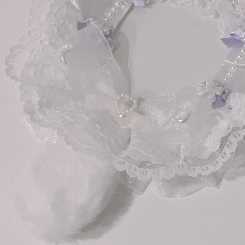 (새상품) 웨딩 고양이 레이스탑꾸 레이스탑로더 포카 포토카드 포카홀더