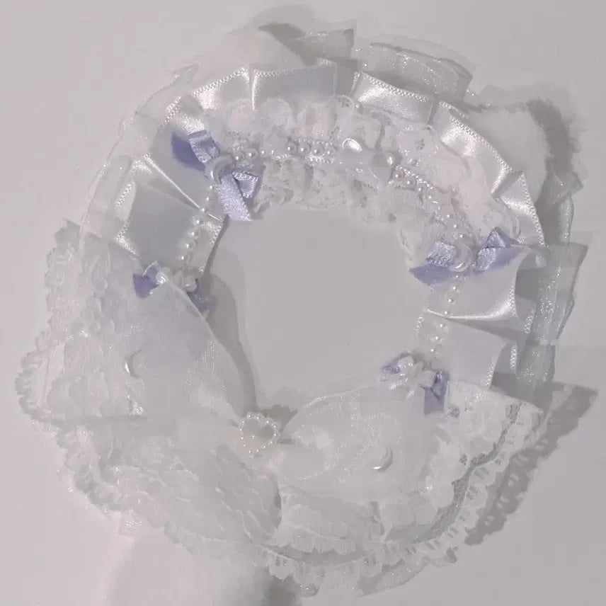 (새상품) 웨딩 고양이 레이스탑꾸 레이스탑로더 포카 포토카드 포카홀더