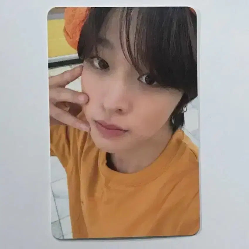 엔시티위시 애플뮤직 컬러 럭드 리쿠 포카 찜질방 양머리