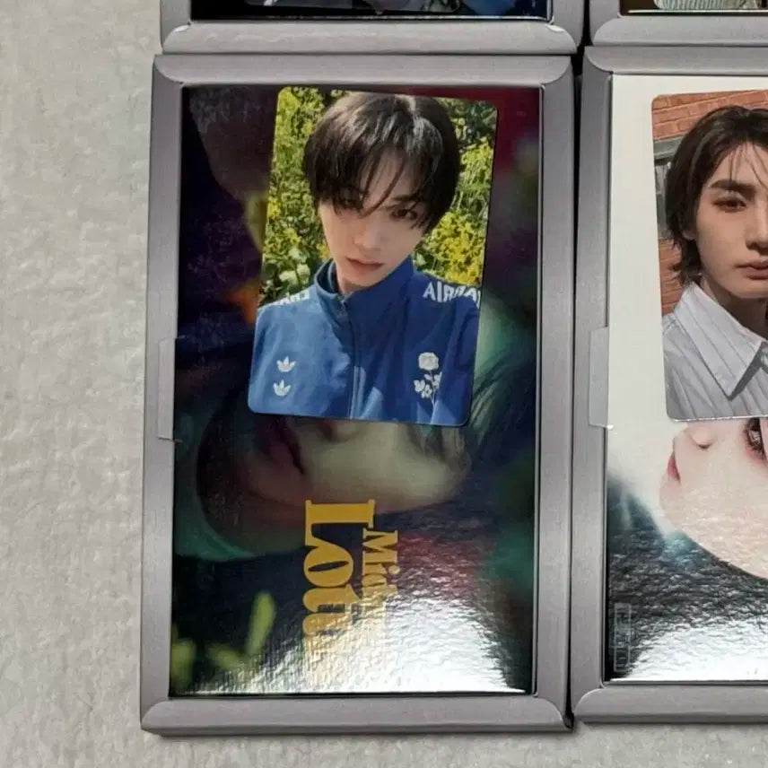 보이넥스트도어 the action 프레임 버전 (태산)