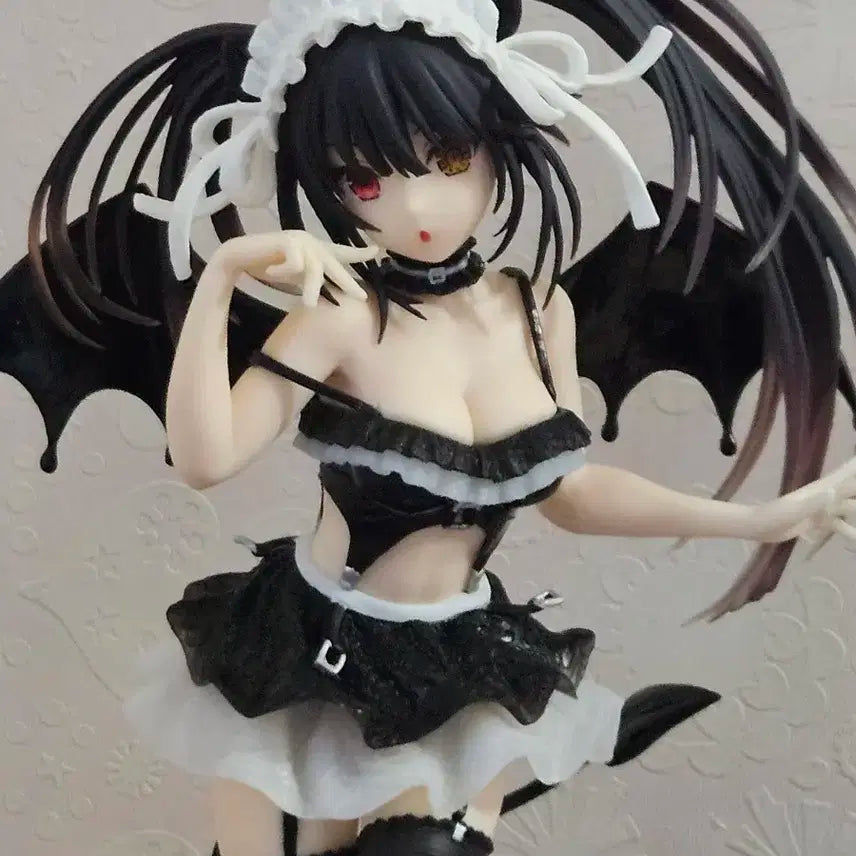 데이트 어 라이브 데어라 쿠루미 소악마 피규어