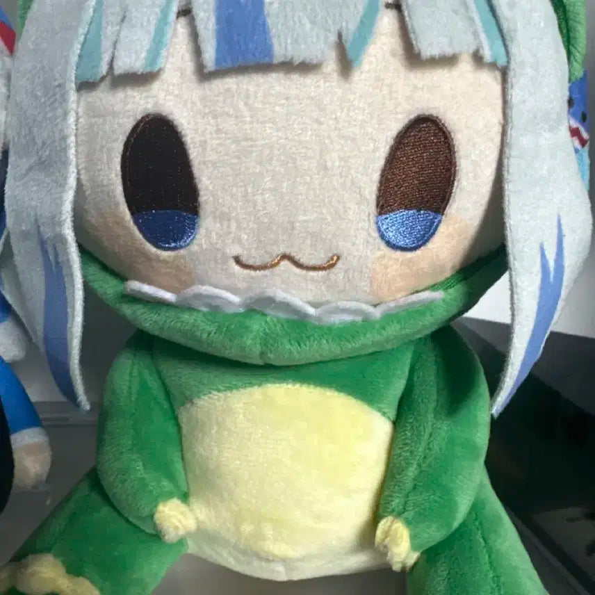 가우르구라 다이노 인형 판매합니다