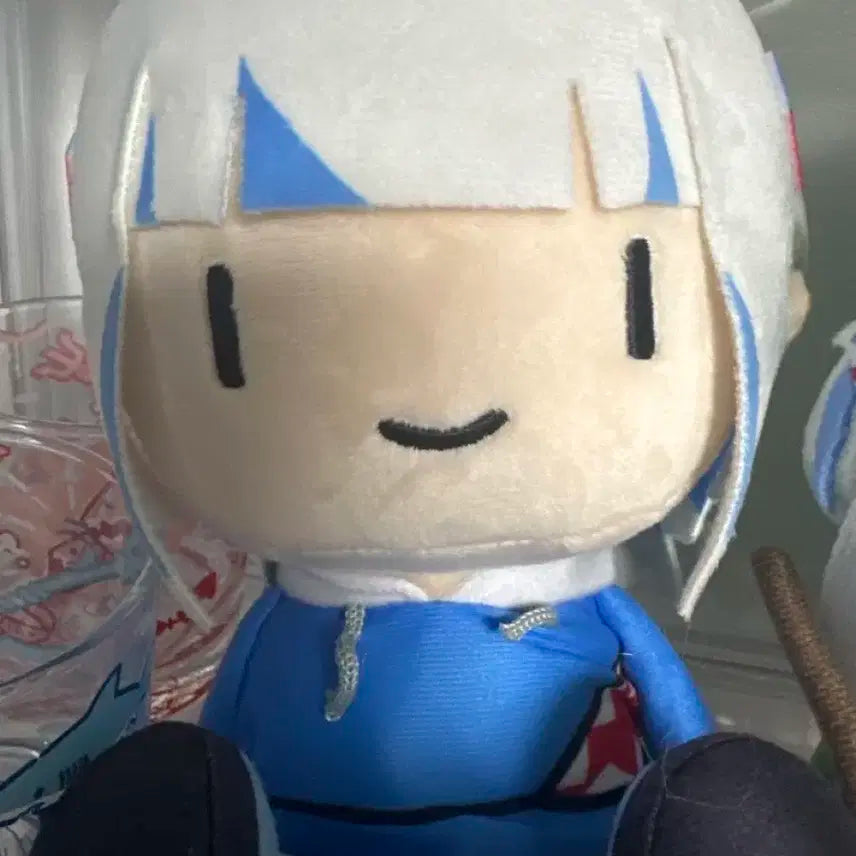 가우르구라 인형 판매합니다