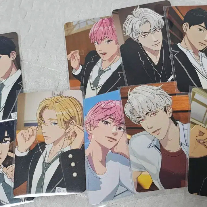 플레이브 굿즈 일괄양도