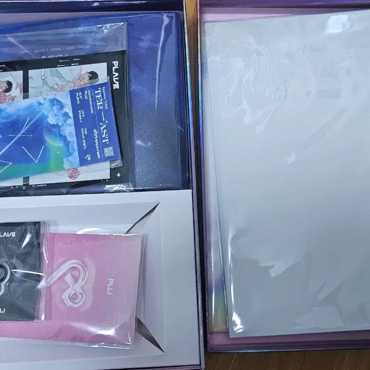 플레이브 굿즈 일괄양도