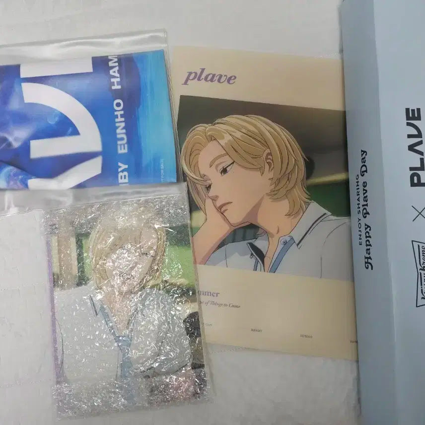 플레이브 굿즈 일괄양도