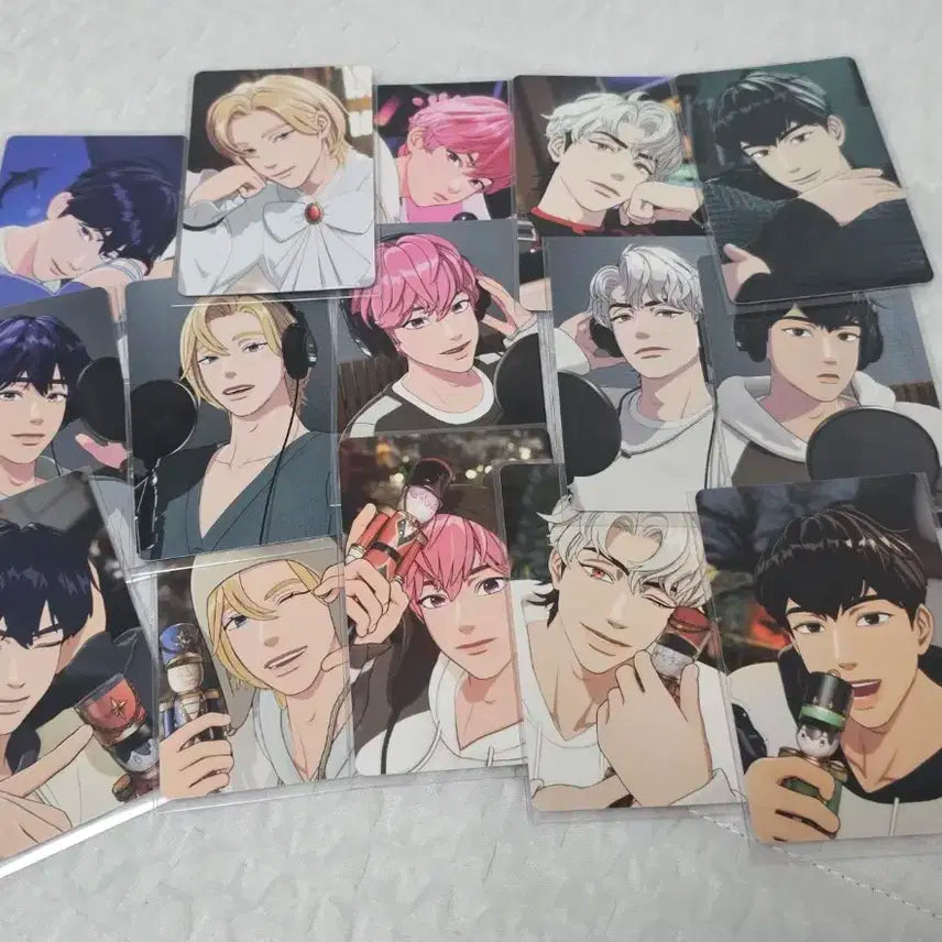 플레이브 굿즈 일괄양도