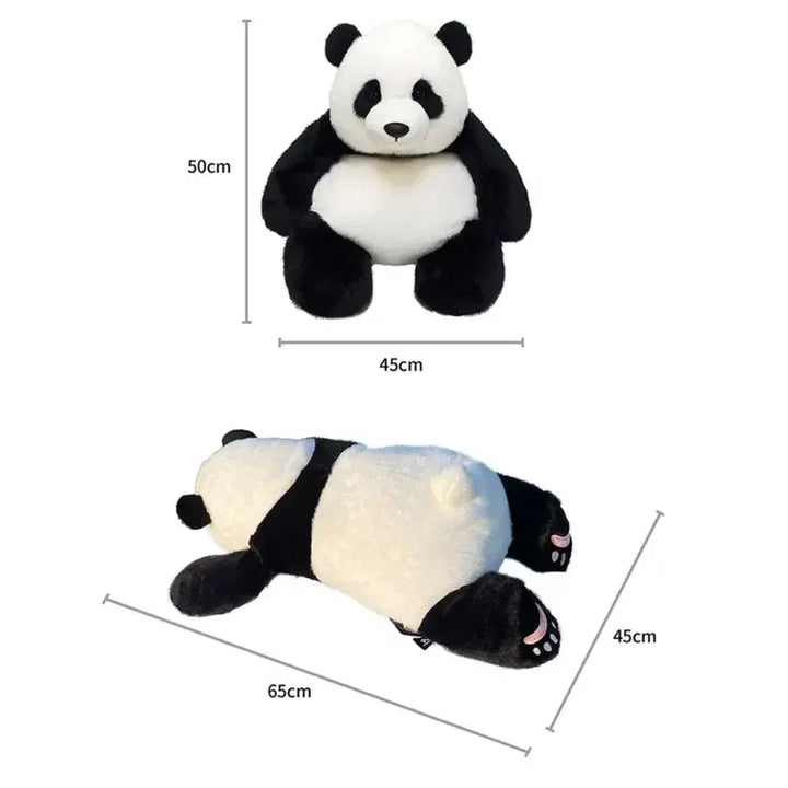 푸바오 안아줘 인형