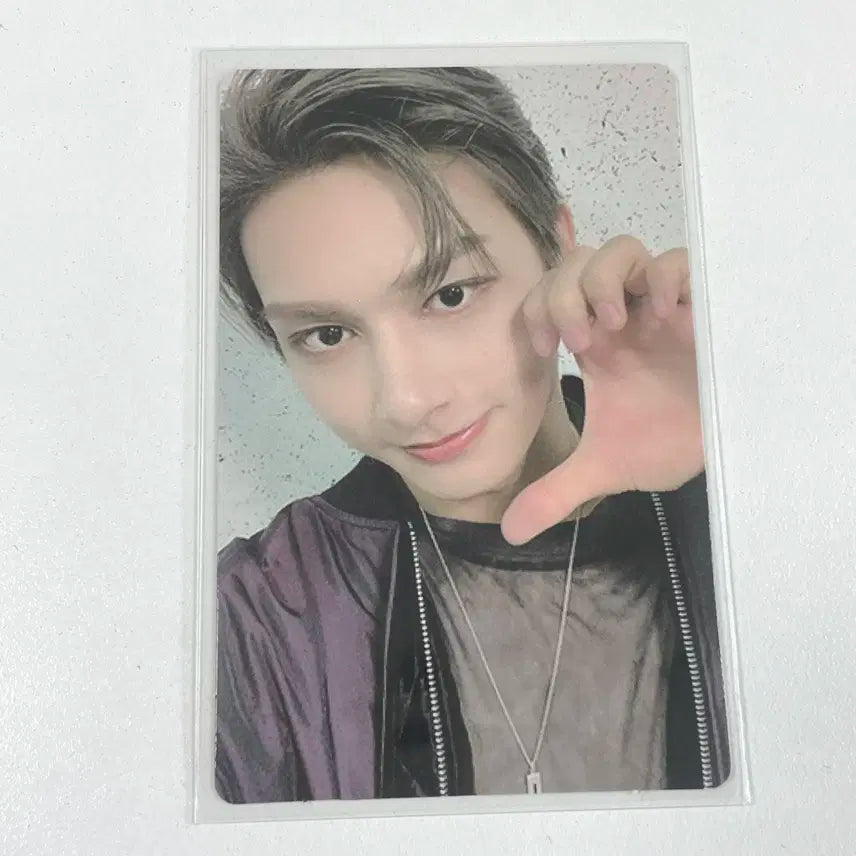 세븐틴 준 언오드 리얼버전 앨범 포카 포토카드