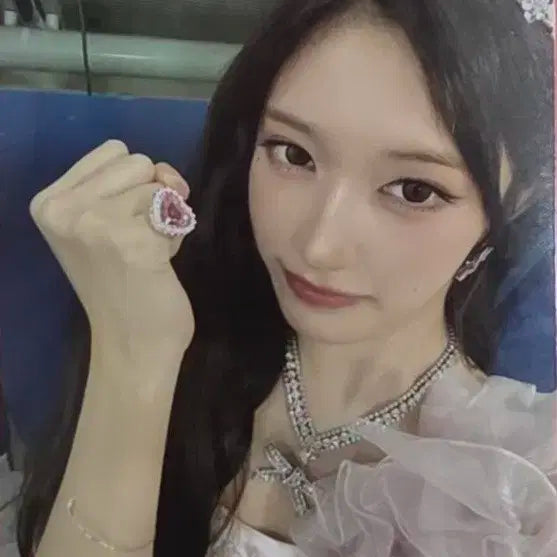 251019 인기가요 아이브 이서 인화사진