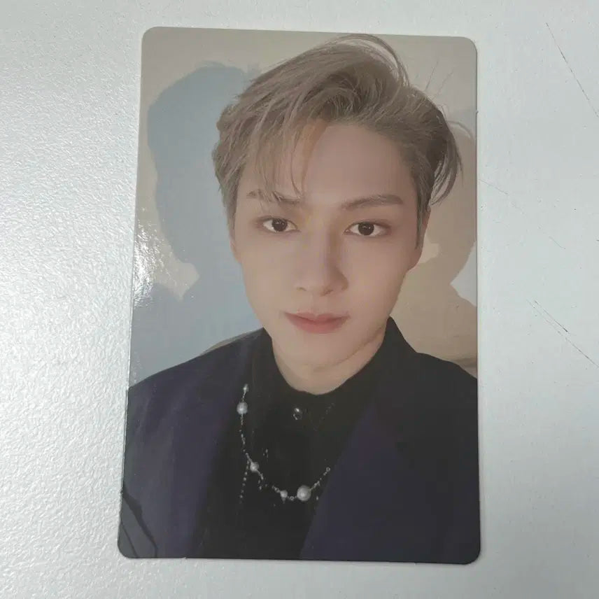 세븐틴 준 아타카 op.2 앨범 포카 포토카드