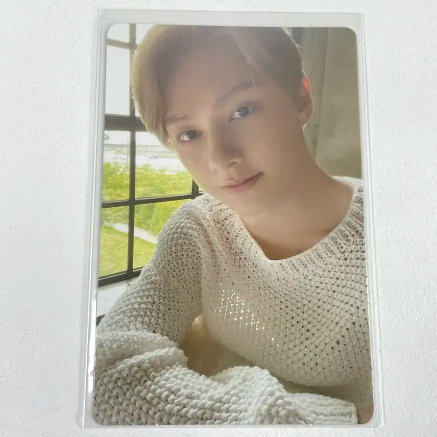 세븐틴 준 아타카 락윗유 앨범 포카 포토카드