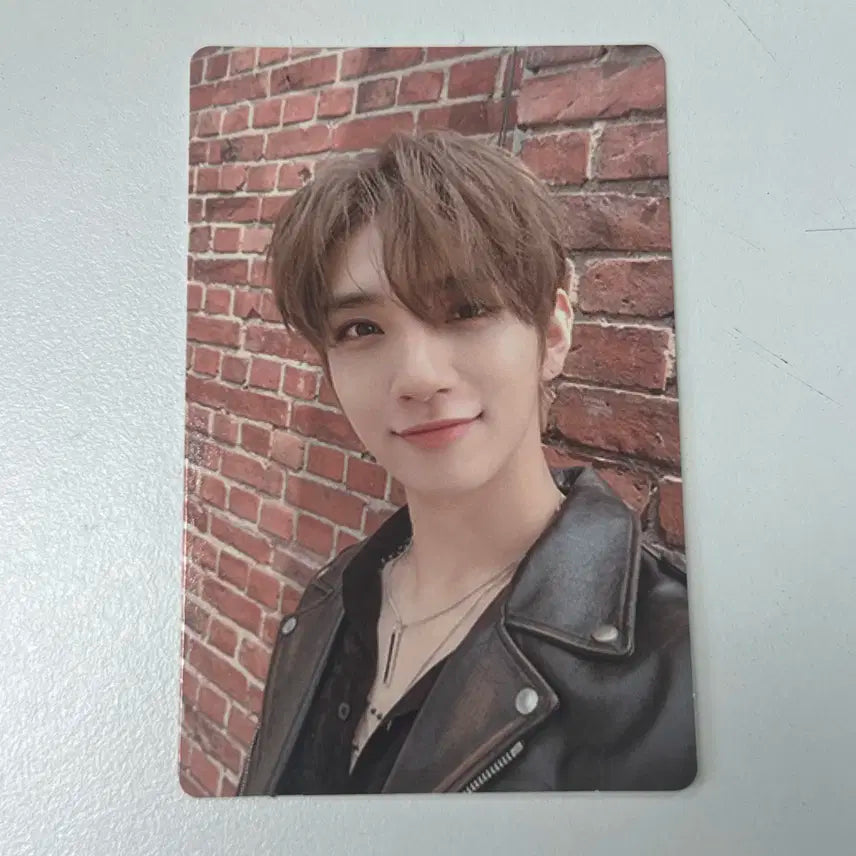 세븐틴 조슈아 언오드 리얼버전 앨범 포카 포토카드