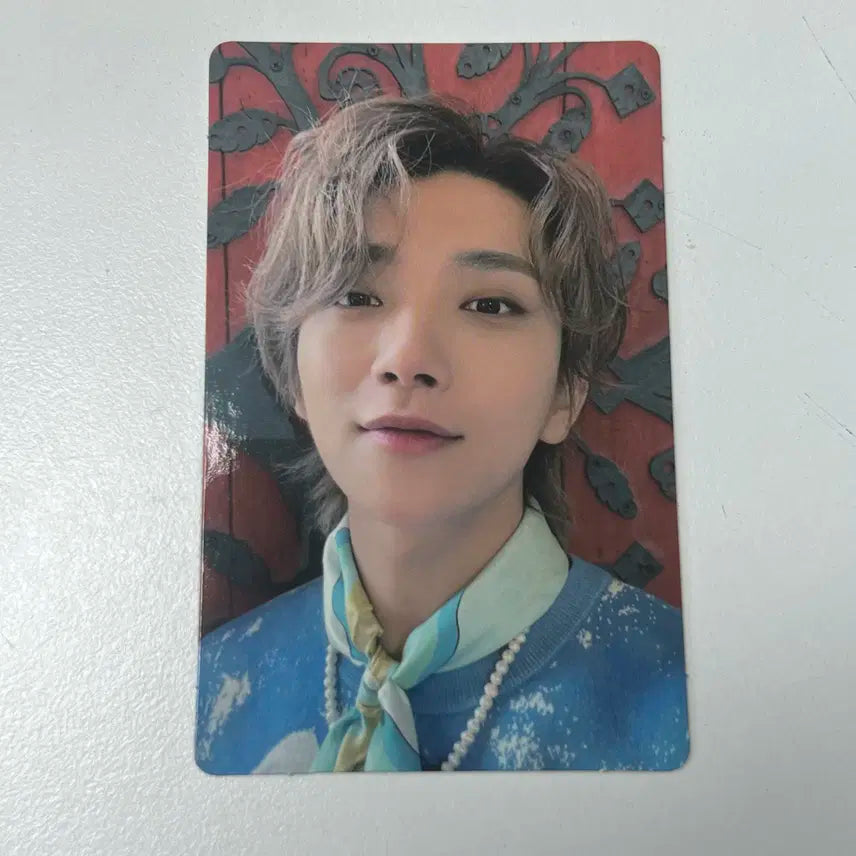 세븐틴 조슈아 페더썬 위버스 앨범 포카 포토카드