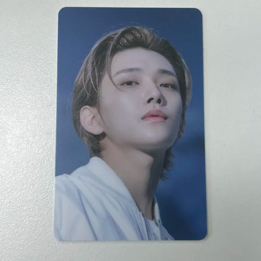 세븐틴 조슈아 섹터17 앨범 포카 포토카드