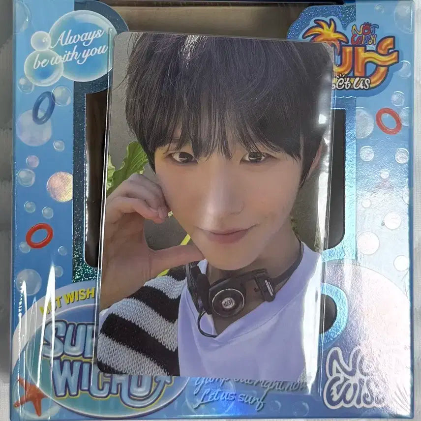 엔시티 위시 서프 앨범 재희