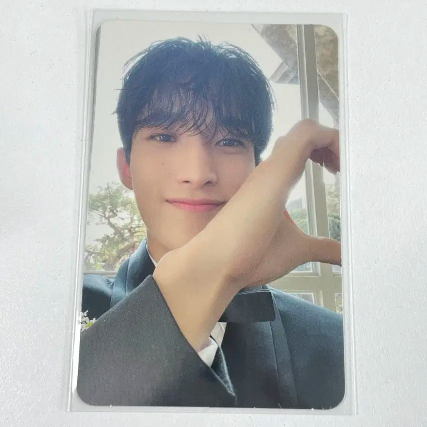 세븐틴 도겸 FML 손오공 앨범 캐럿반 캐럿버전  포카 포토카드