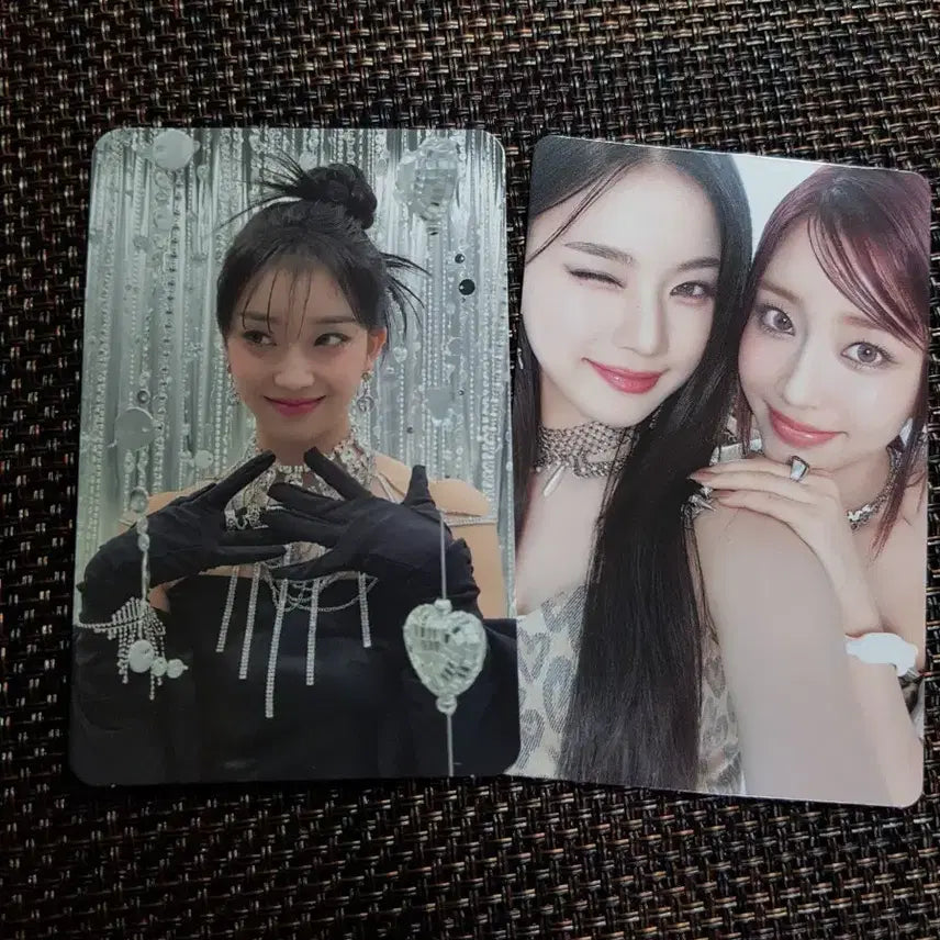 스테이씨 STAYC 수민 포카 일괄