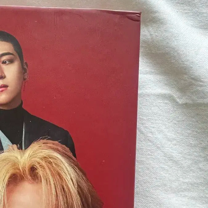 데이식스 리멤버어스 행날 개봉 앨범