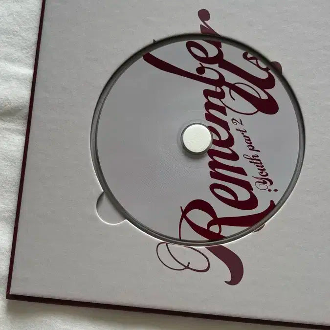 데이식스 리멤버어스 행날 개봉 앨범