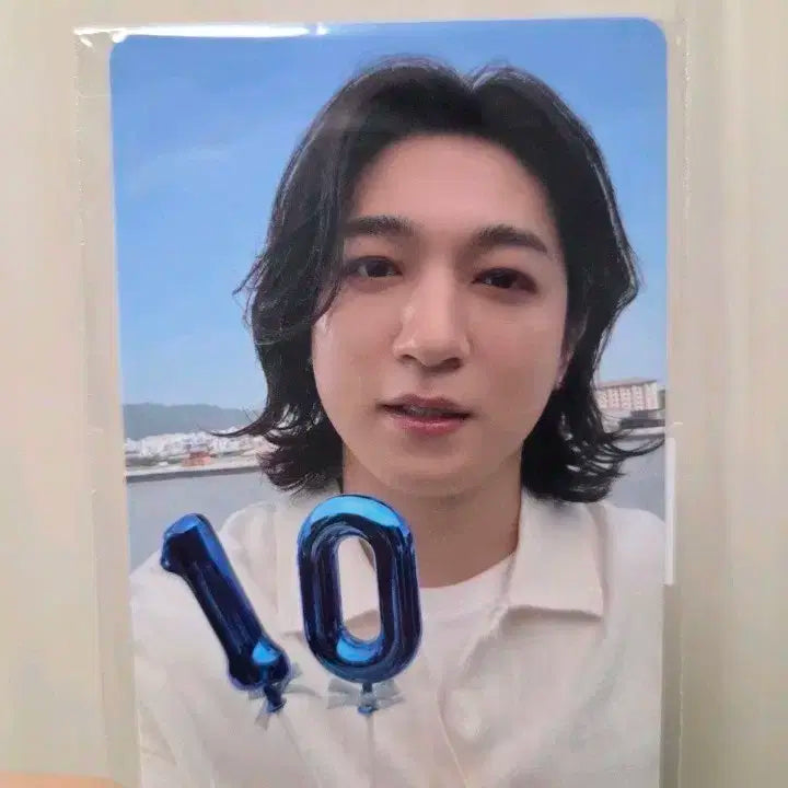 데이식스 피어텐 4만원 성진포카