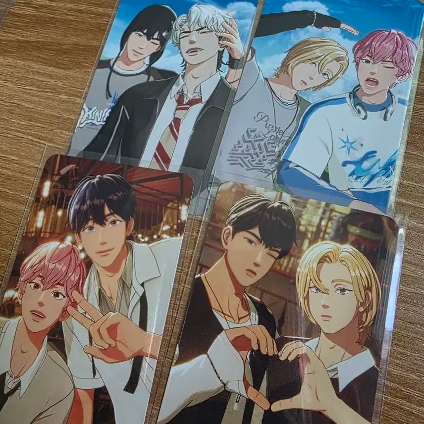 플레이브포카일괄로 팔아요!