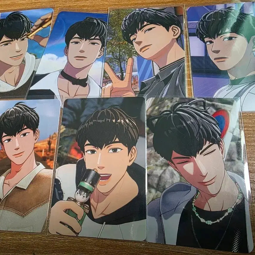 플레이브포카일괄로팔아요!