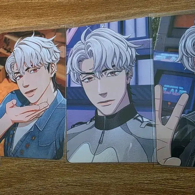 플레이브포카일괄로팝니다!