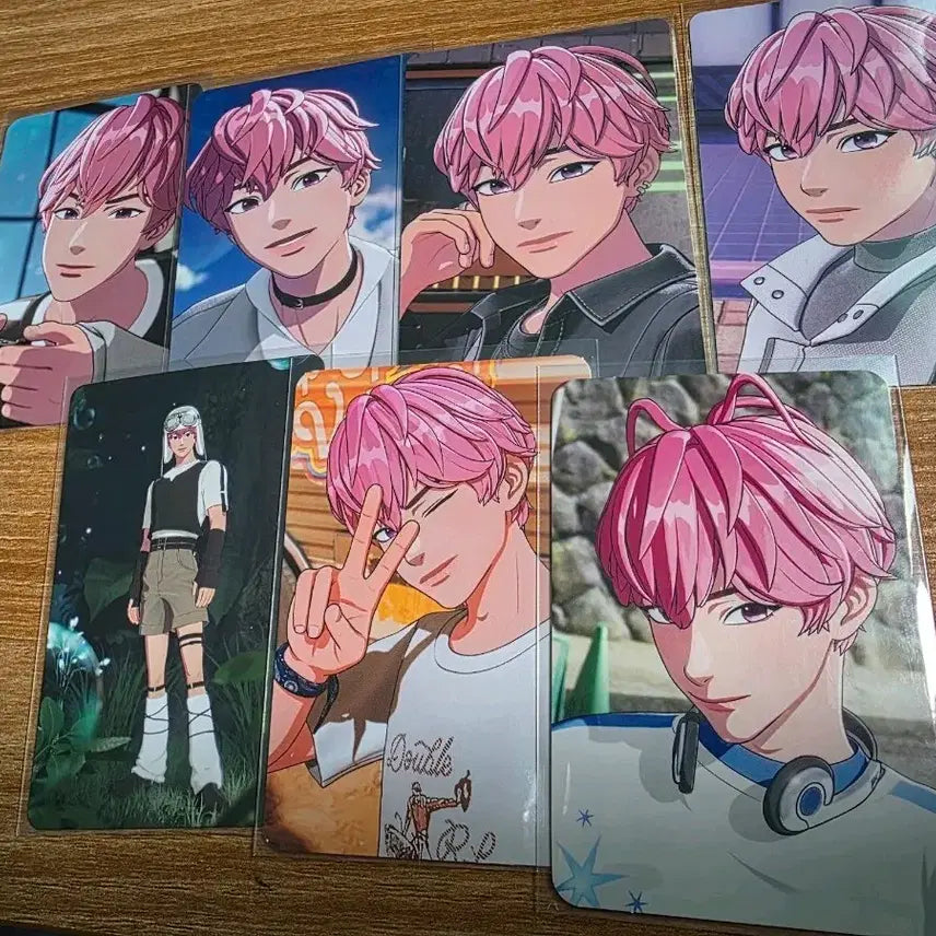 플레이브포카일괄로팔아요!