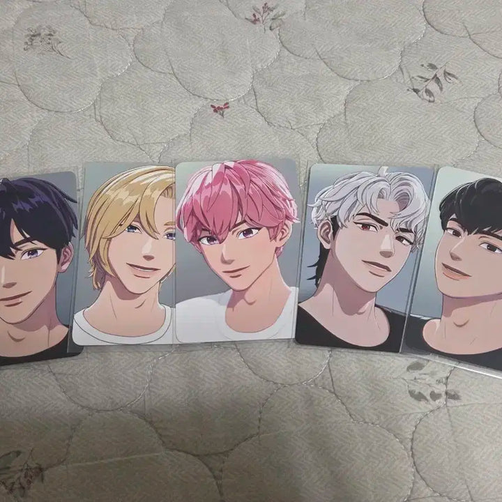 플레이브 여섯번째 여름 미공포 판매