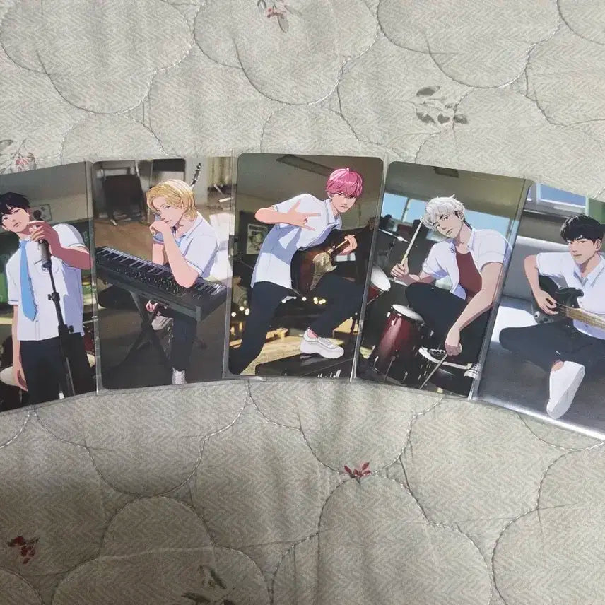 플레이브 여섯번째 여름 미공포 판매