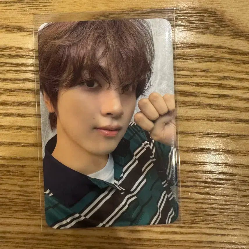 엔시티드림 해찬 싱가포르 하우스오브케이팝 럭드 양도