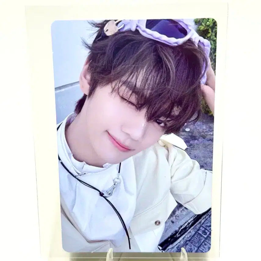 제로베이스원 제베원 김규빈 포카