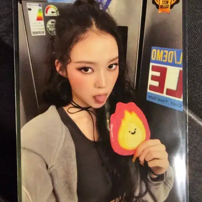 미야오 나린 2주차 공방 포카