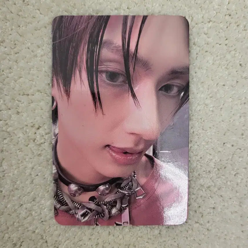 세븐틴 썬더 공방포카 HBD 준 문준휘