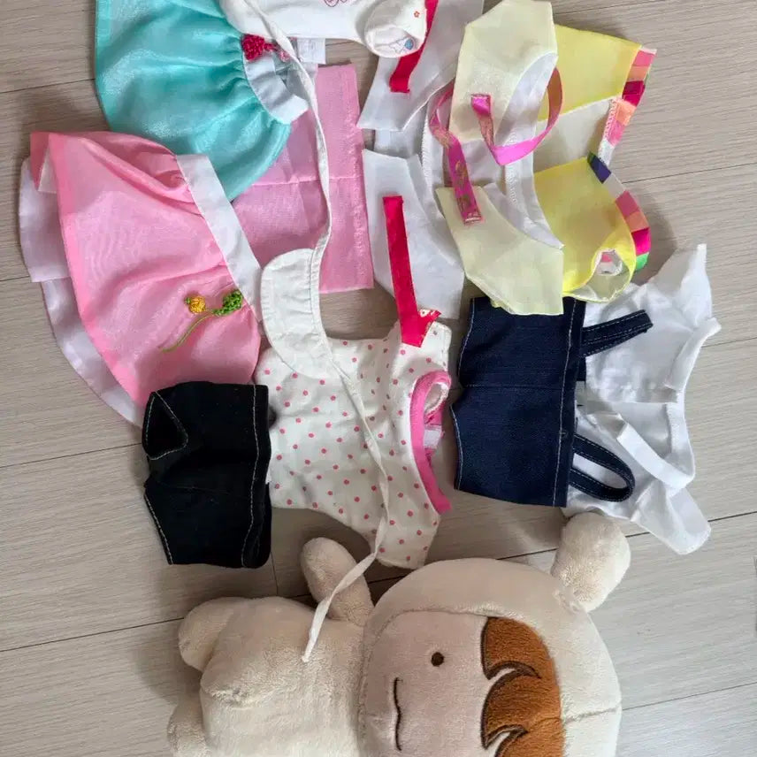 엑소 백현 인형 백쿠 판매 20cm 옷 포함