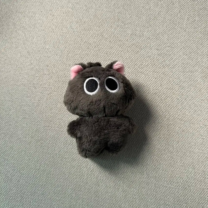 플레이브 하민 솜인형 동물깅 깜새하민