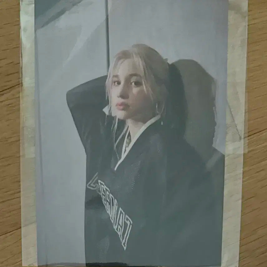 케플러 휴닝 바히에 앨범 음반 엽서 Kep1er 포카 포토카드 미공포