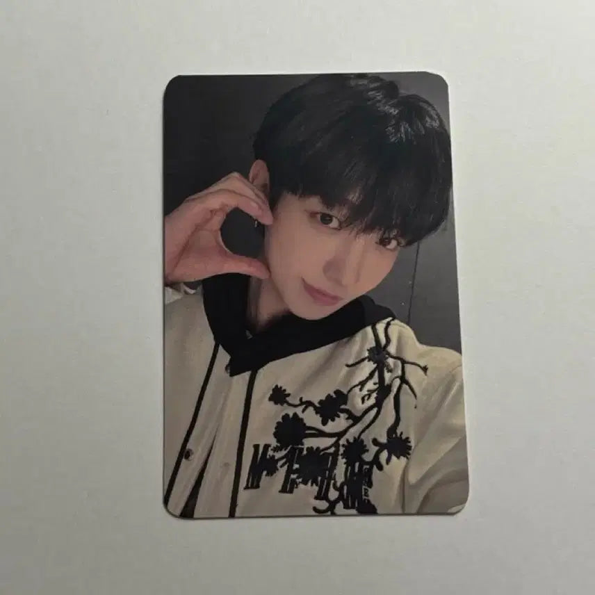 보이넥스트도어 명재현 엠카 엠씨석 포카