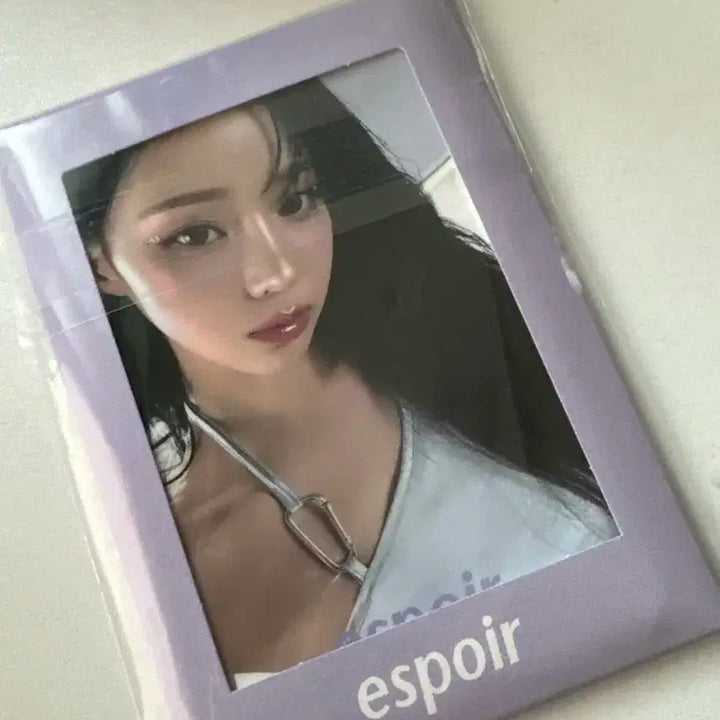 에스쁘아 윈터 포카